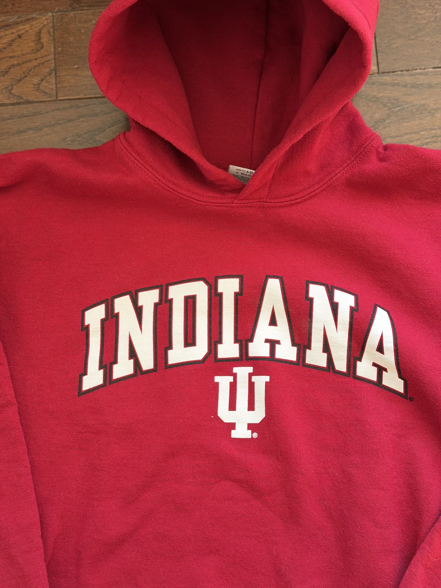 Youth XL IU Hoosiers Hoodie $15 Indiana University - photo 4