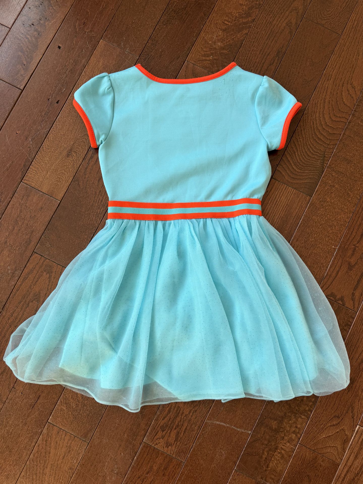 Girls Space Jam Dress Tutu Medium 7/8 Outfit Looney Tunes Costum - photo 3