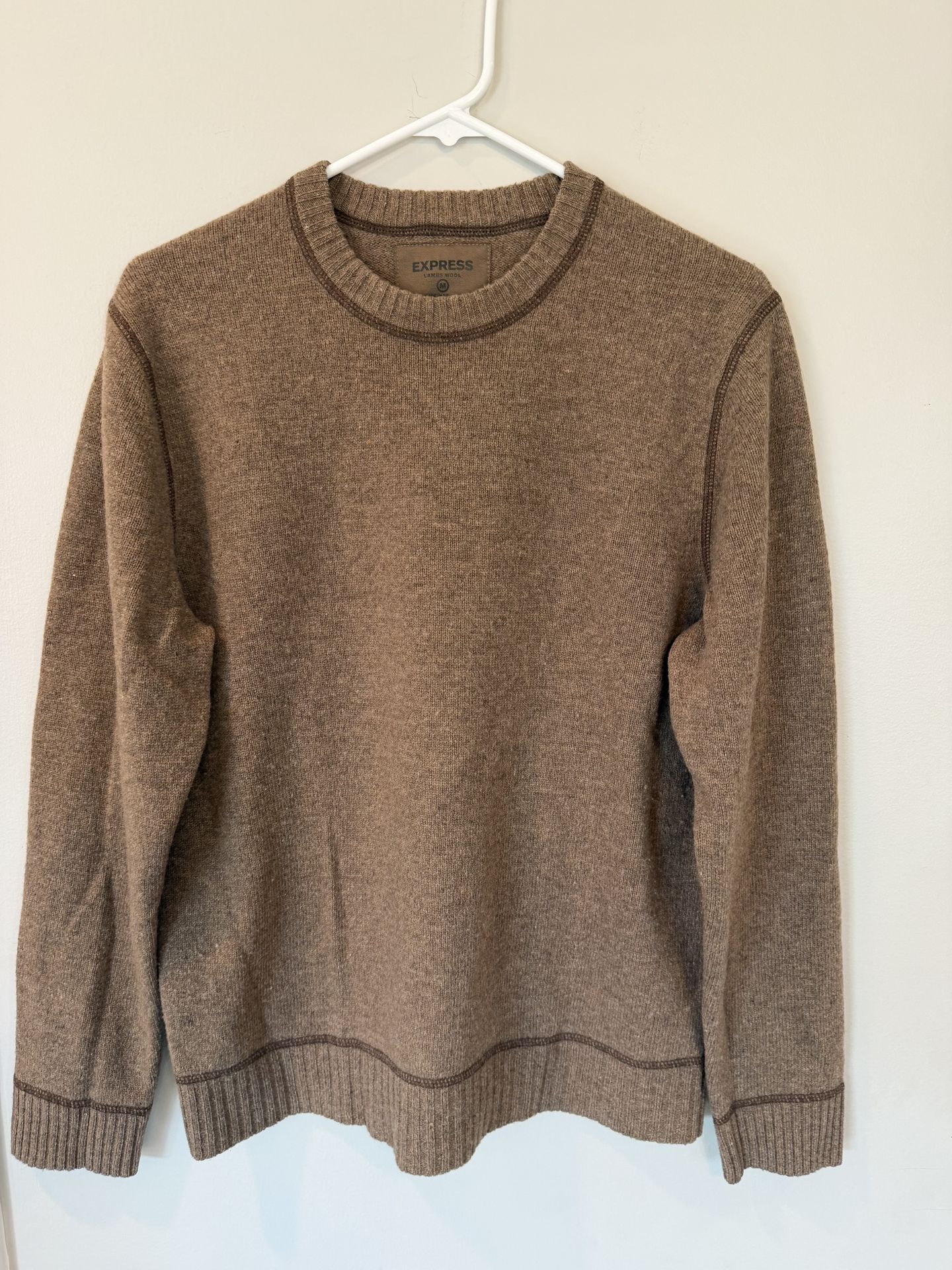Like New Men’s Medium Brown Express Seater $15