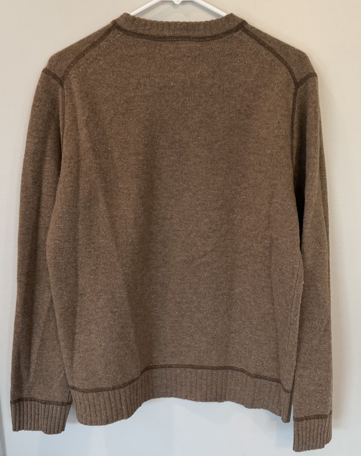 Like New Men’s Medium Brown Express Seater $15 - photo 5