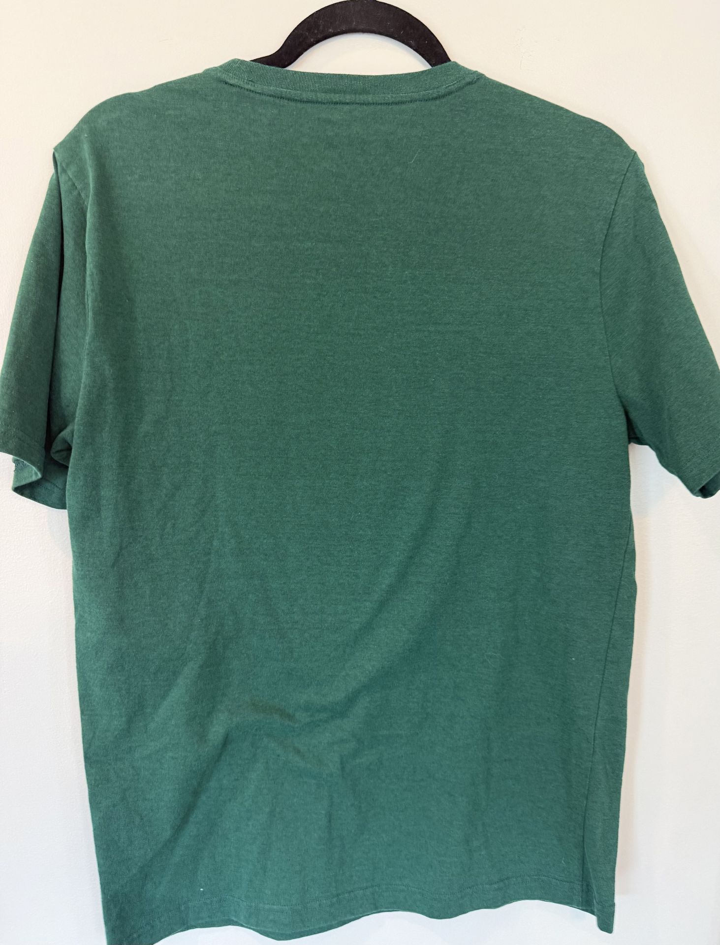 Like New Men’s Medium Tall Banana Republic Green T-Shirt $8 - photo 4