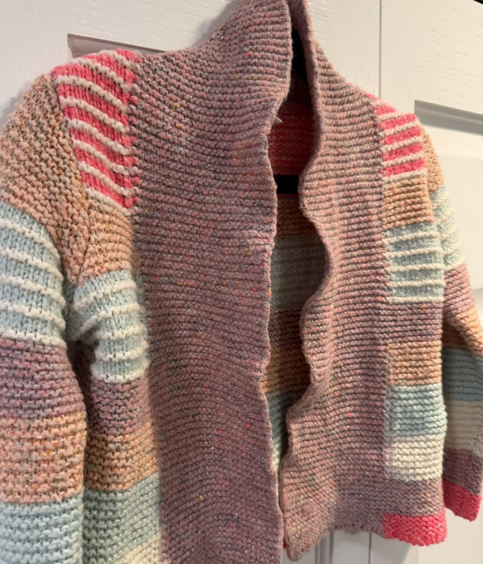 Like New Toddler Girls Size 3T Sweater $8