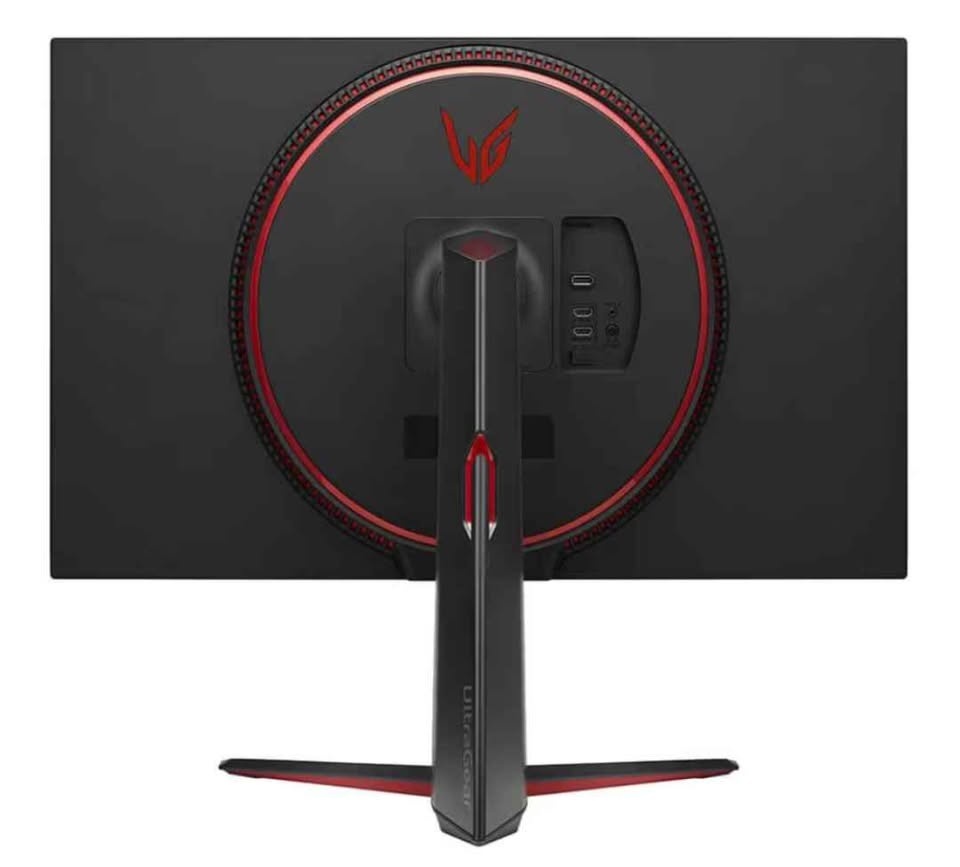 LG 32 Inch QHD IPS Ultragear Gaming Monitor - photo 2
