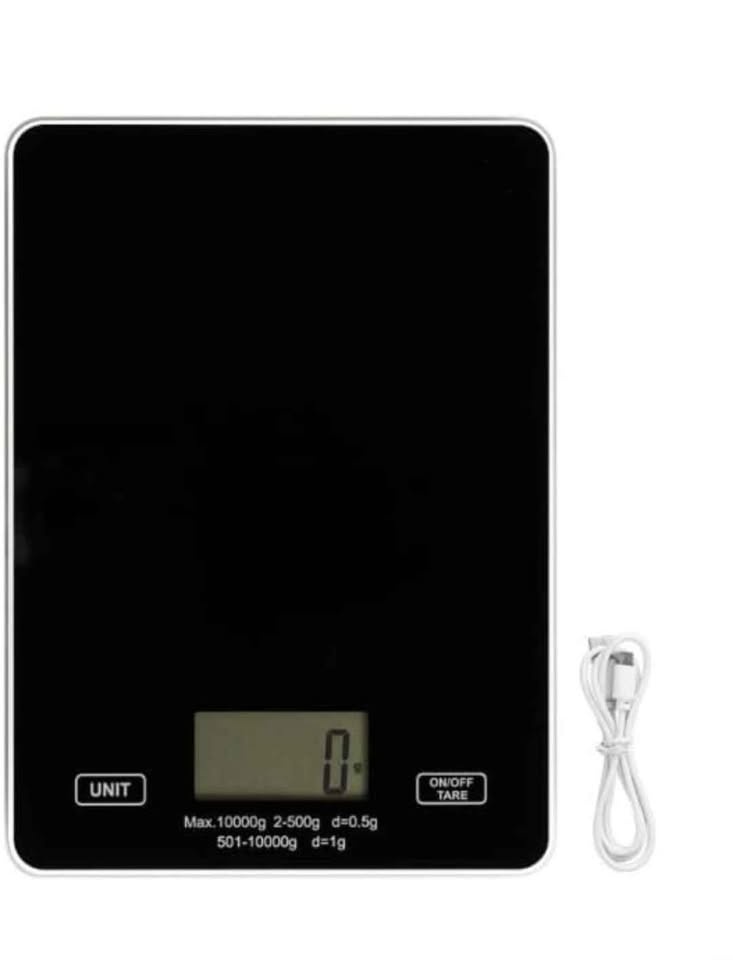 Zootealy Digital Kitchen Scale - photo 5