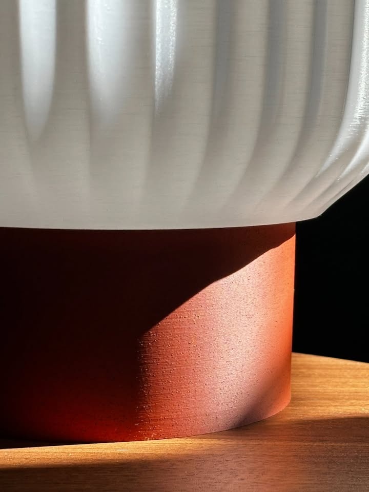 Table Lamp Wabi White - photo 5
