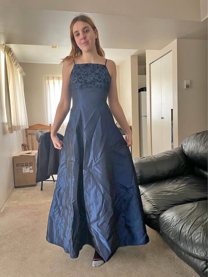 Small dress
