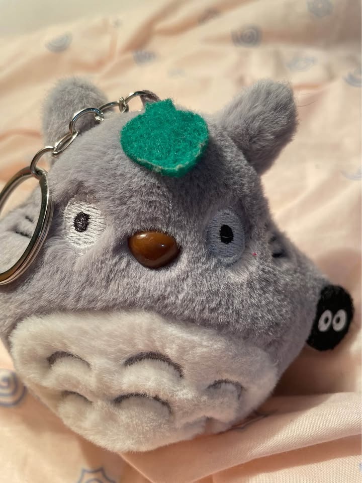 Totoro plush keychain 🎏 - photo 3
