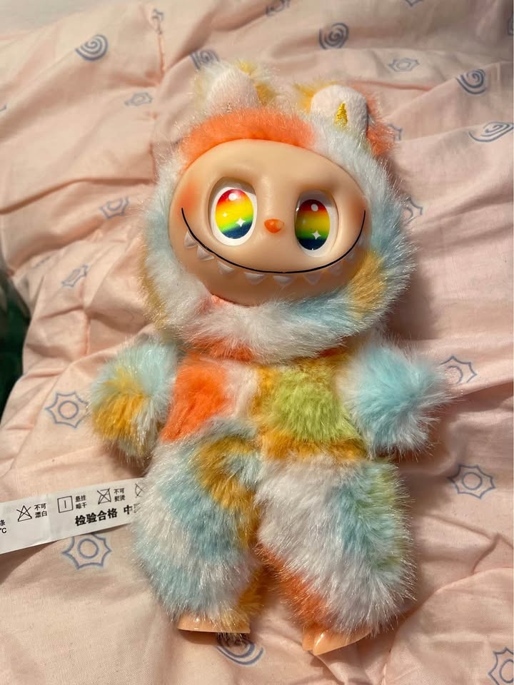 Cute Lafufu Plush - Dupe