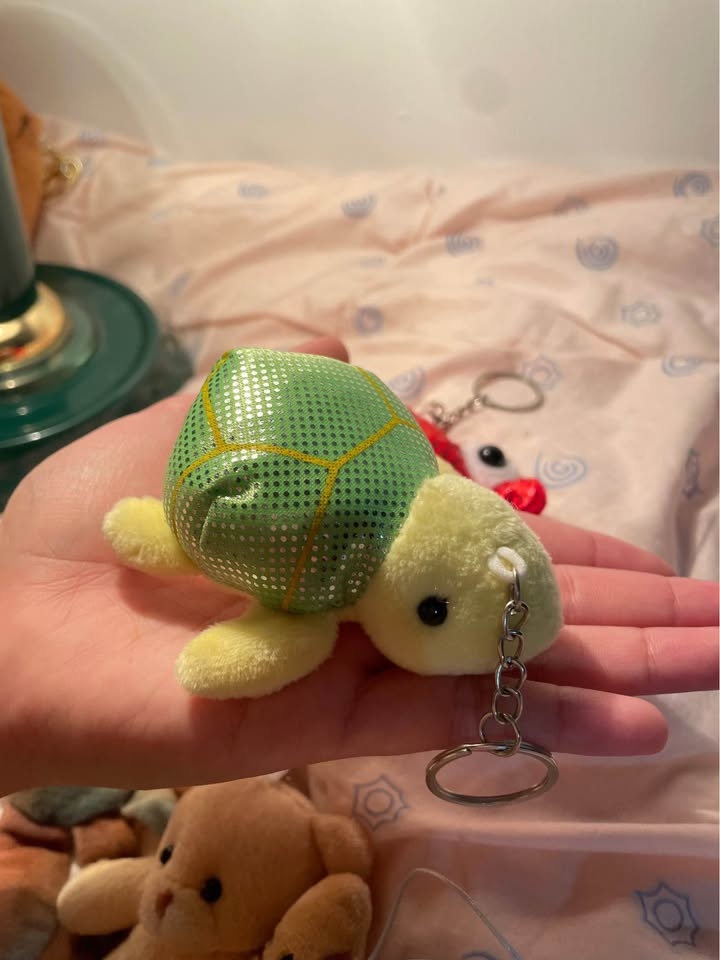 Cute Mini Animal Plush & Keychain Lot 🍥 - photo 2