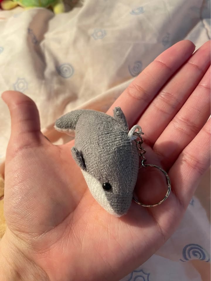 Cute Mini Animal Plush & Keychain Lot 🍥 - photo 4