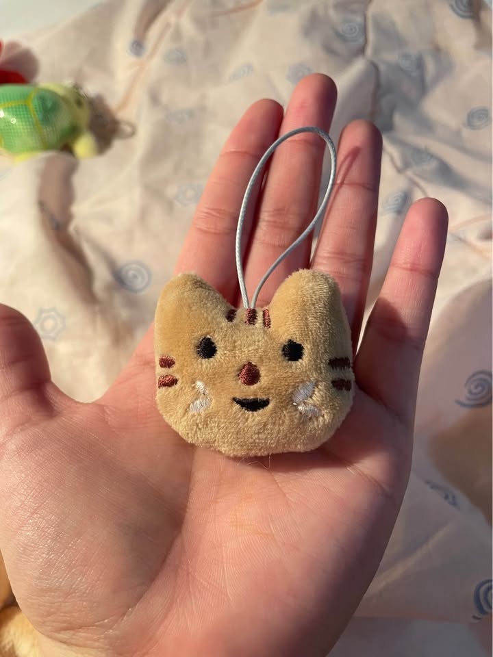 Cute Mini Animal Plush & Keychain Lot 🍥 - photo 5