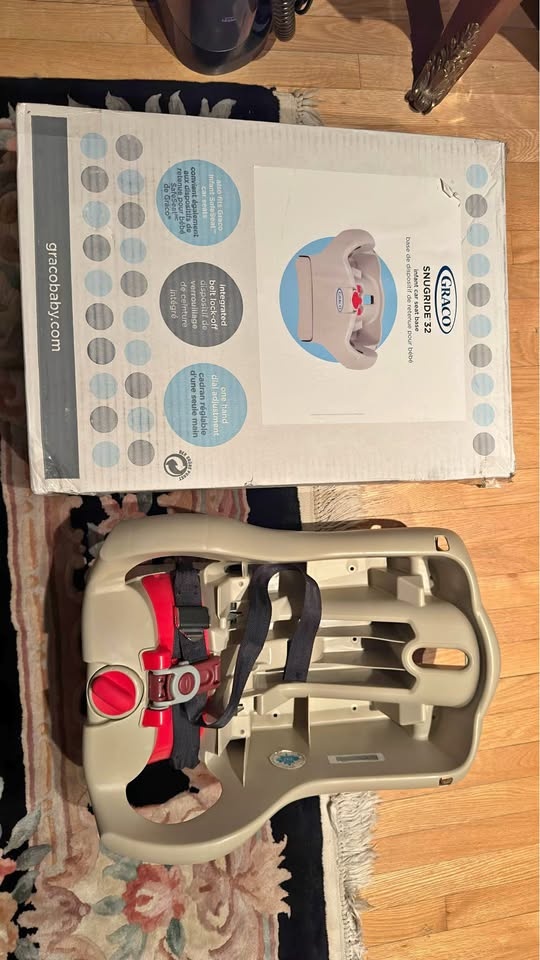Graco Snugride 32 Infant Car Seat Base