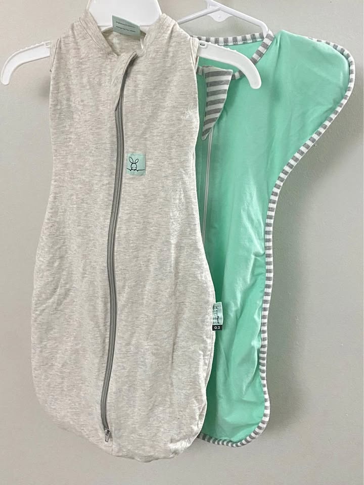 Swaddle bags