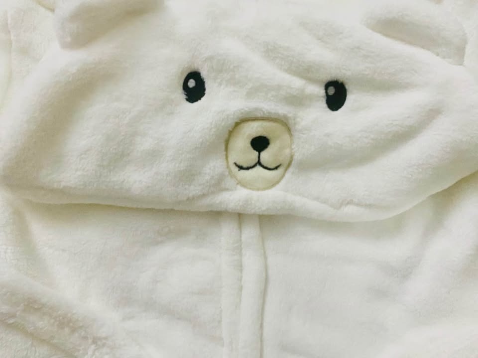 Newborn Bathrobe - photo 2