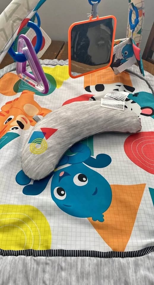 Newborn Playmate with Accessories