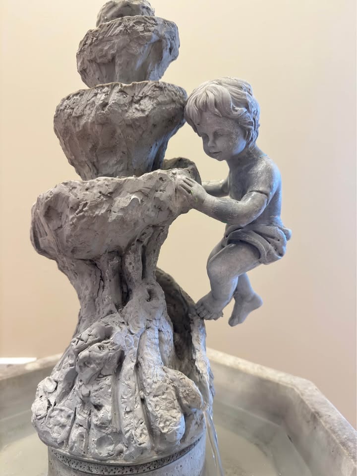 Indoor/Outdoor Water Fountain – Fully Functional - photo 2