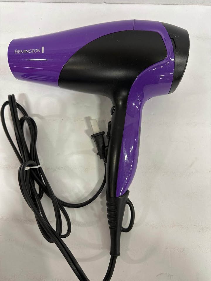 REMINGTON® Damage Protection Hair Dryer - Purple - photo 3