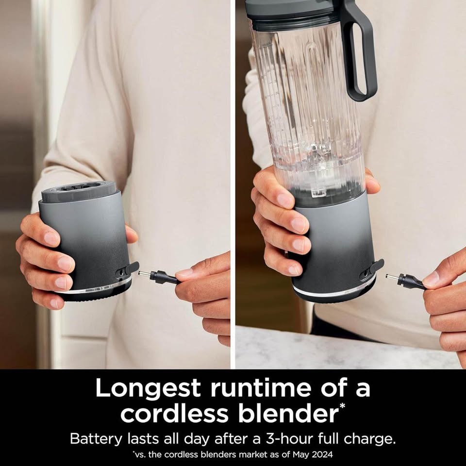 Ninja Blast Max Cordless Personal Blender - photo 2