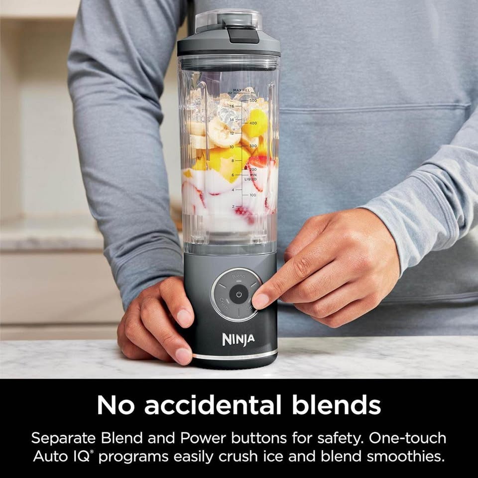 Ninja Blast Max Cordless Personal Blender - photo 4
