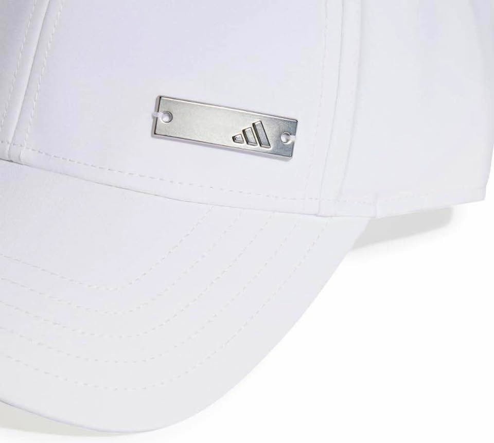 adidas Unisex-Adult Baseball Lightweight Cap, White, One Size