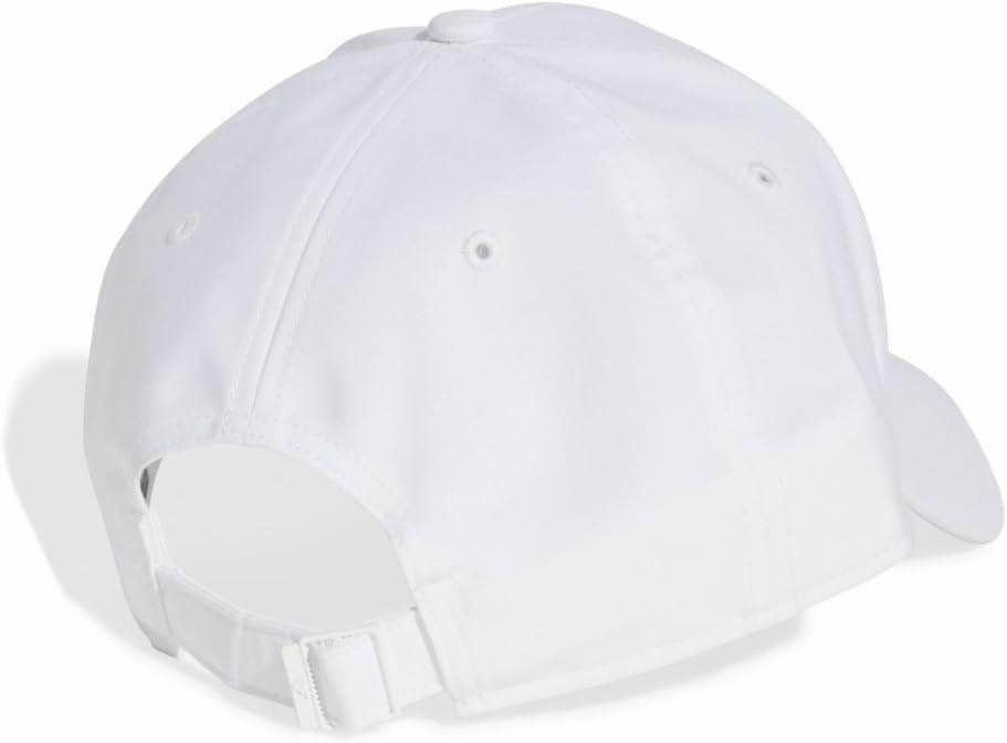 adidas Unisex-Adult Baseball Lightweight Cap, White, One Size - photo 2