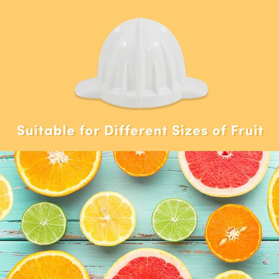 Elite Gourmet Electric Citrus Juicer - photo 5
