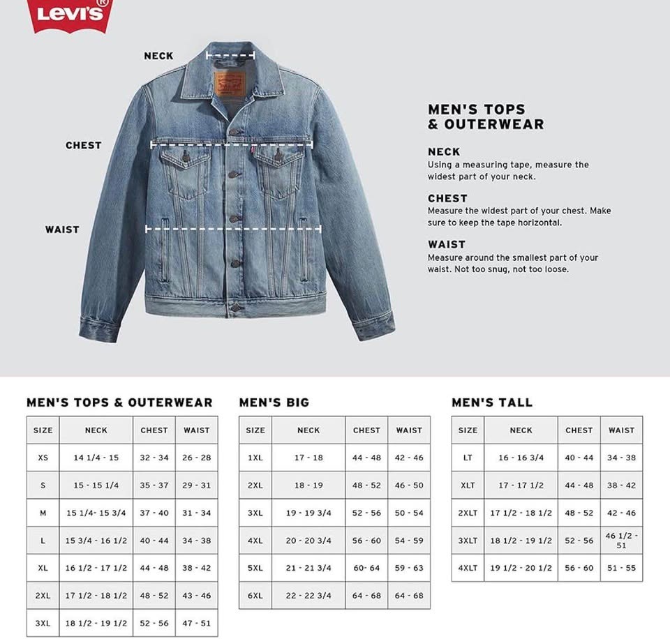 Levi's Men's Sherpa Trucker Jacket - Large - photo 2