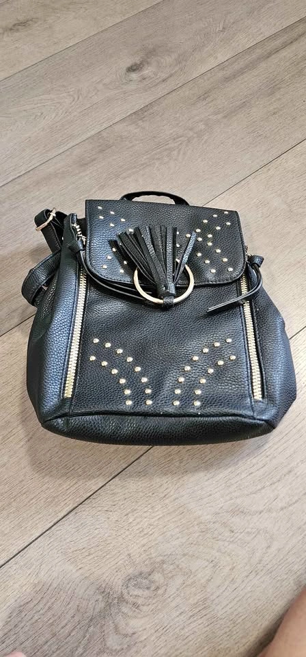 2 Stylish Bags + 1 Free Red Handbag