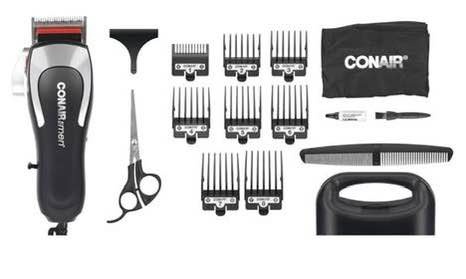 Conair Men’s Barber Shop Pro Haircare Grooming Kit - photo 3