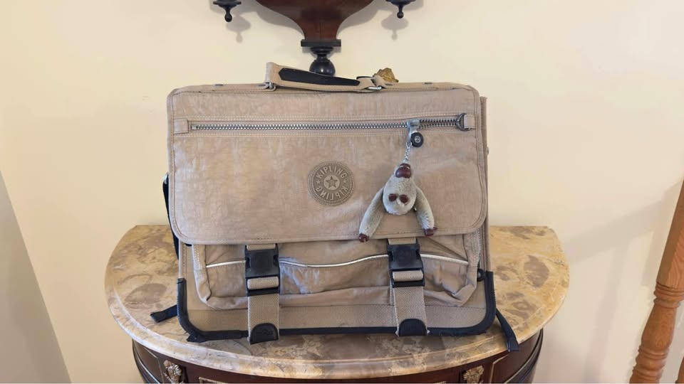 Kipling Multiway Laptop Bag/Backpack