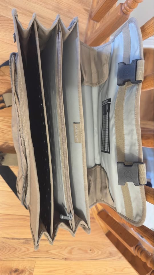 Kipling Multiway Laptop Bag/Backpack - photo 4