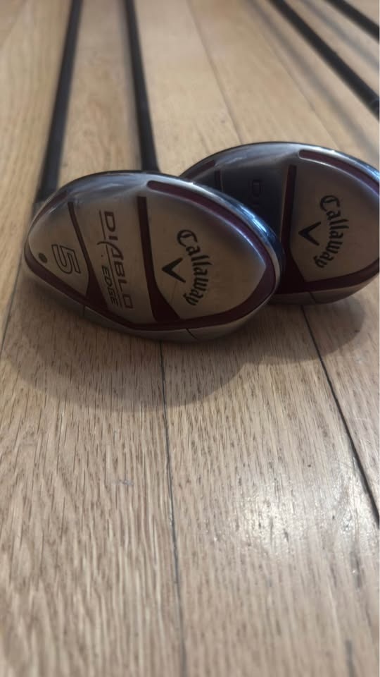 Complete Golf Club Set – Callaway / Cobra / Adams – Beginner Fri - photo 4
