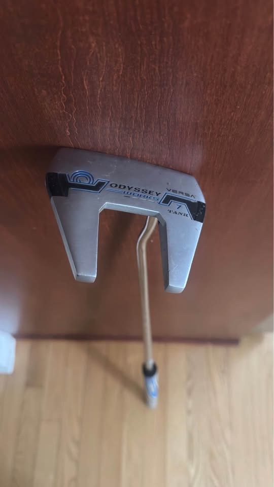 Odyssey Works Versa 7 Tank Putter – 35” - photo 2