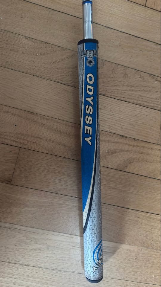 Odyssey Works Versa 7 Tank Putter – 35” - photo 4