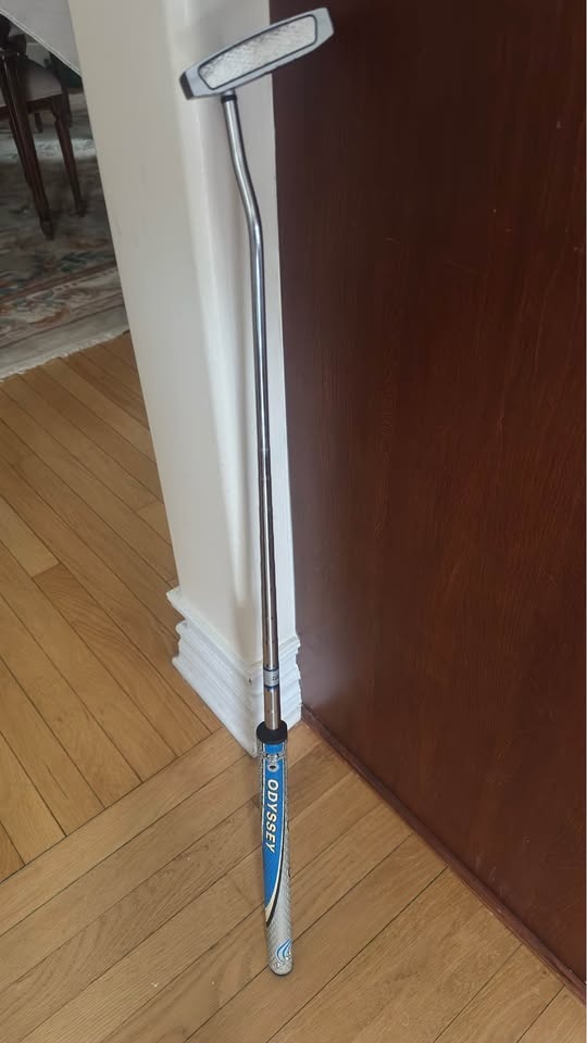 Odyssey Works Versa 7 Tank Putter – 35” - photo 5