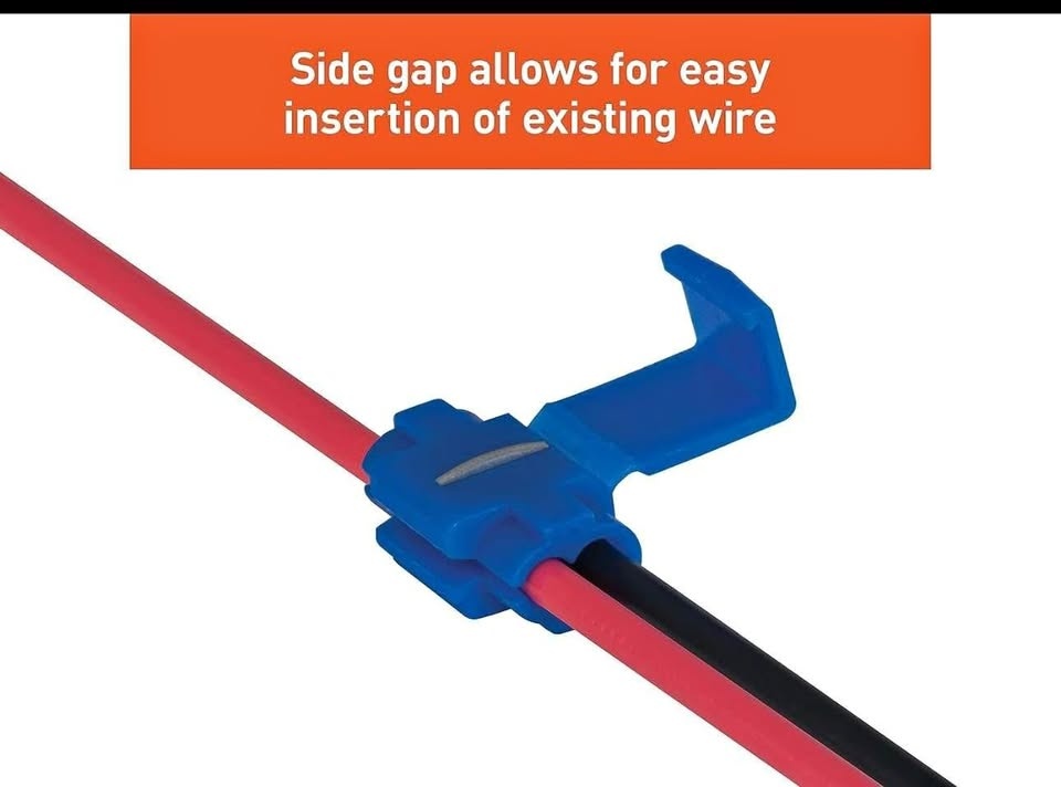Crimp Connector - Electrical Multi Gauge
