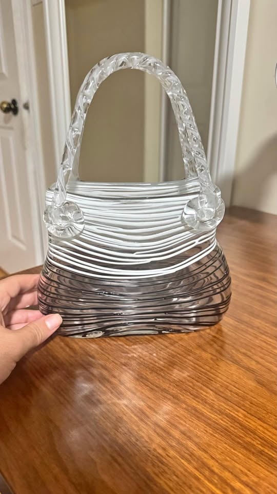 Murano Glass Bag