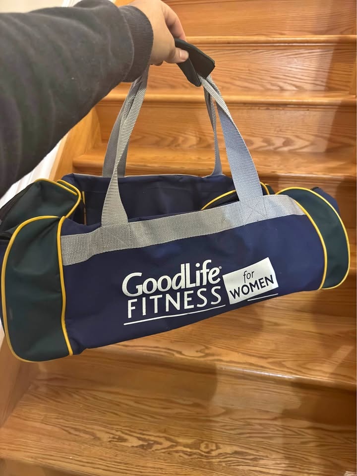 GoodLife Fitness Bag
