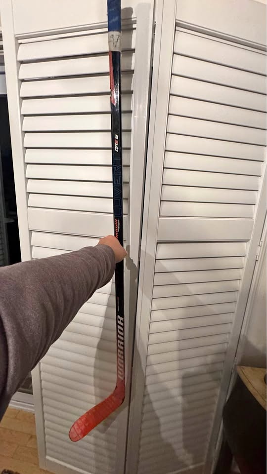 Warrior Covert QRE 5 Junior Hockey Stick