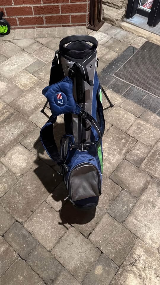 USKG Gold bag - photo 2