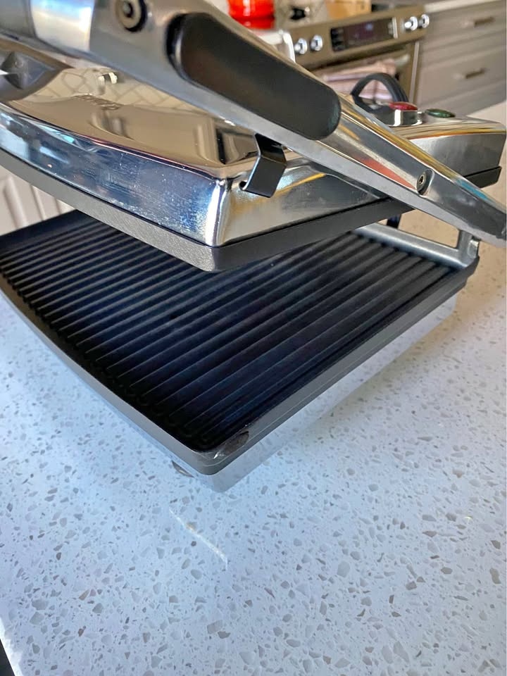 KRUPS PANINI PRESS