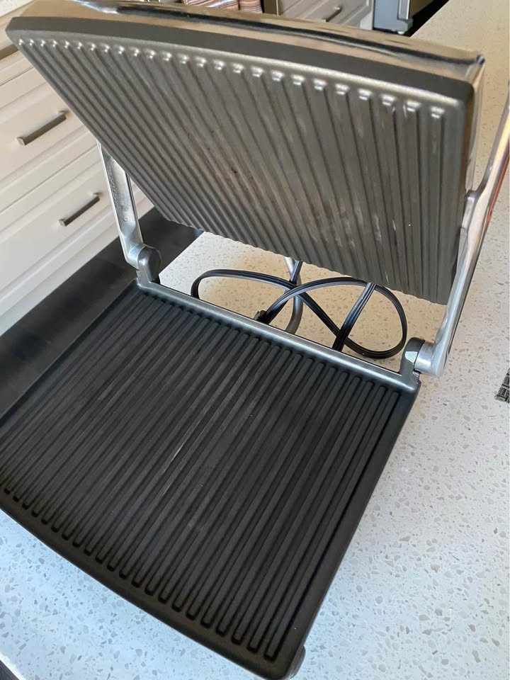 KRUPS PANINI PRESS - photo 3