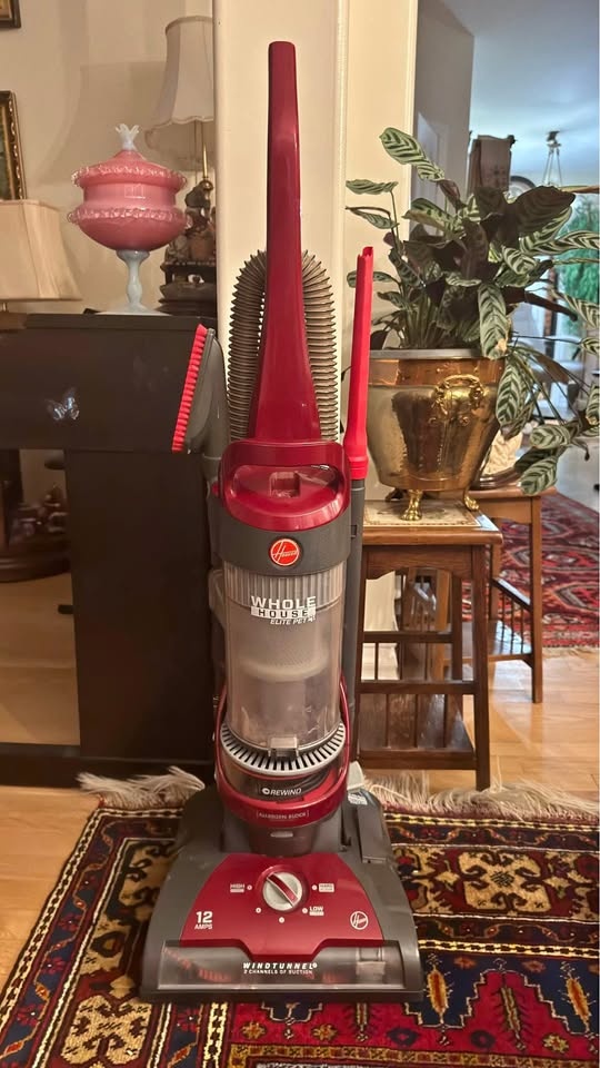 Hoover Whole House Elite Pet Vacuum