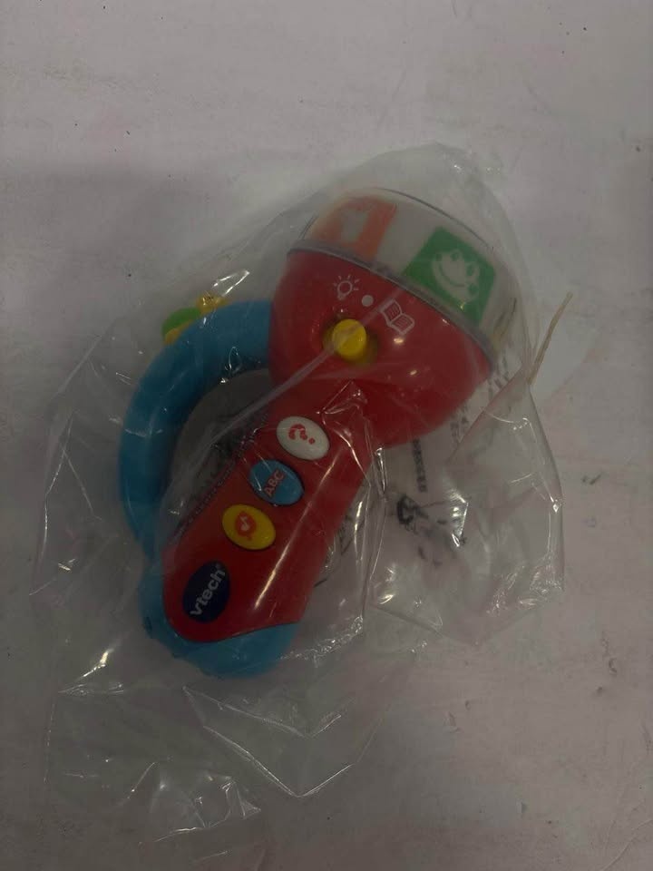 VTech Spin & Learn Color Flashlight - English - photo 4
