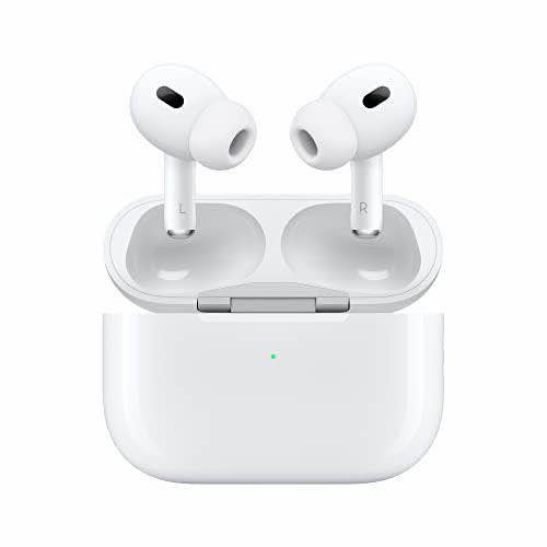 Apple AirPods Pro (2nd Gen) Noise Cancelling Earbuds - photo 4