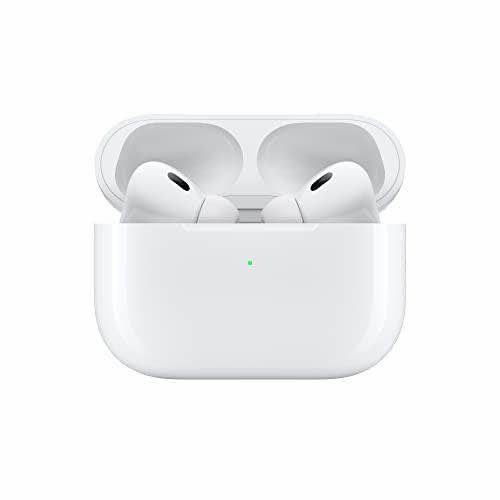 Apple AirPods Pro (2nd Gen) Noise Cancelling Earbuds - photo 5
