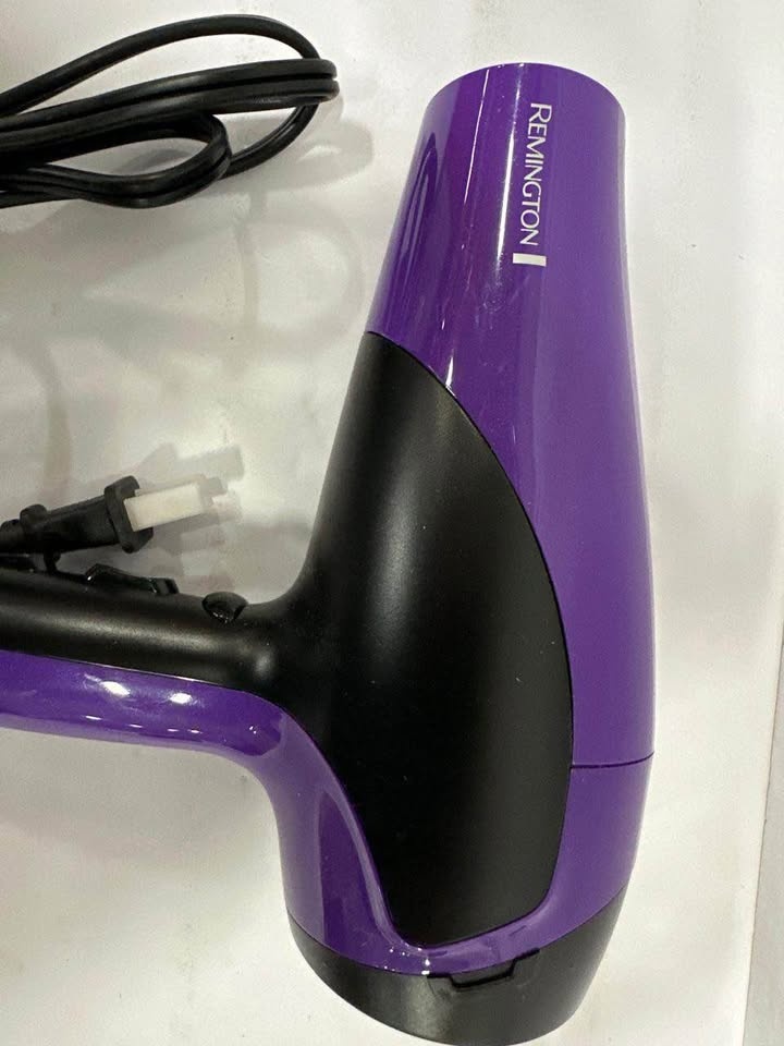 Remington Damage Protection Hair Dryer - Purple - photo 2