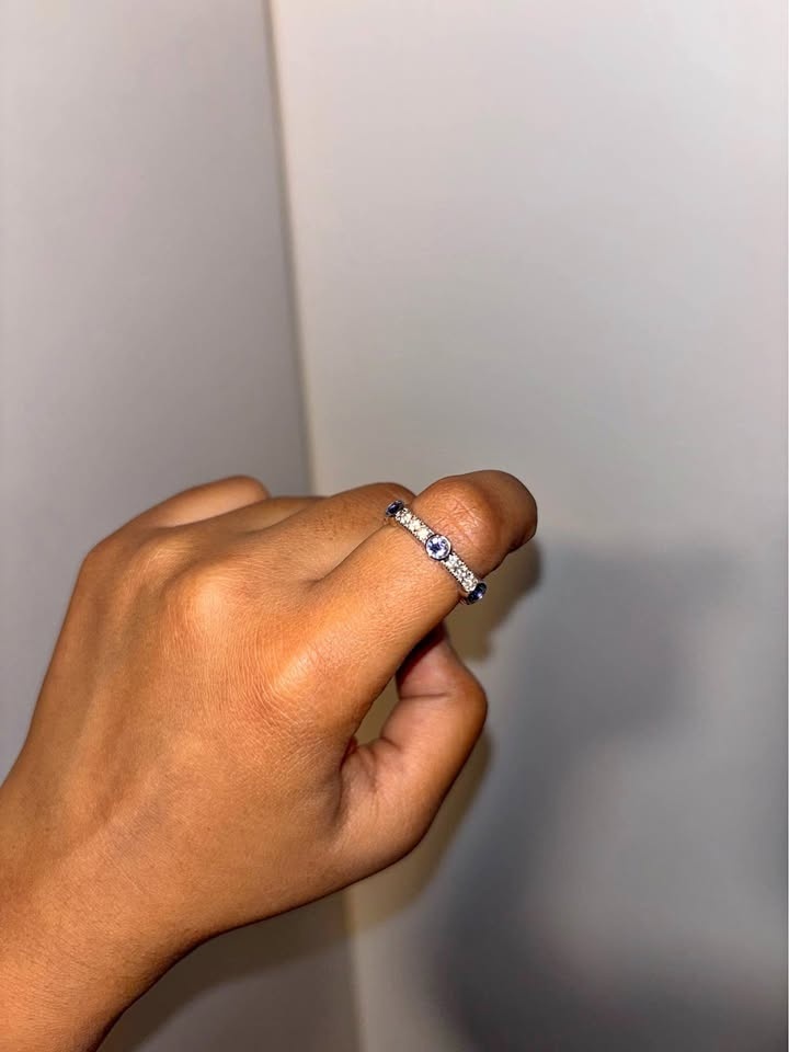 Swarovski Ring