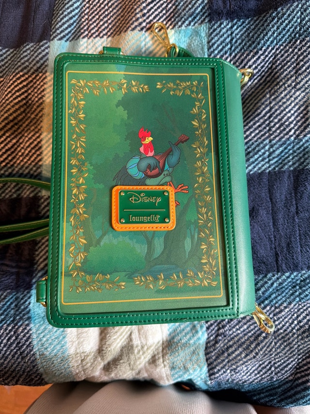Limited Edition Loungefly Robin Hood Purse - photo 2