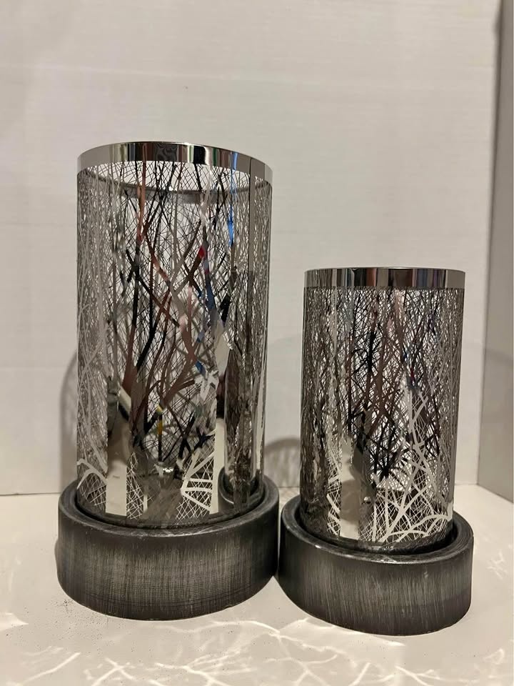 Candle holders